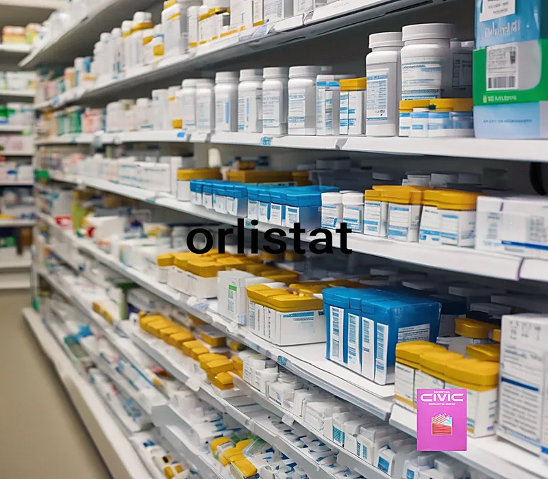 Comprar orlistat sin receta